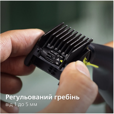 Тример Philips OneBlade Pro QP6506/15 (7022280)