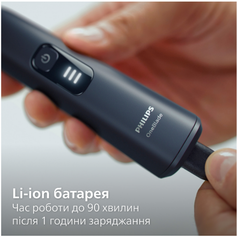 Тример Philips OneBlade Pro QP6506/15 (7022280)