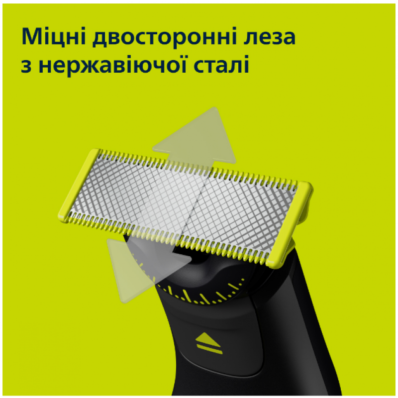 Тример Philips OneBlade Pro 360 QP6552/15 (7022283)