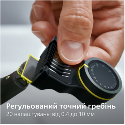 Тример Philips OneBlade Pro 360 QP6552/15 (7022283)