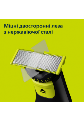 Тример Philips OneBlade Pro 360 QP6542/15 (7022284)