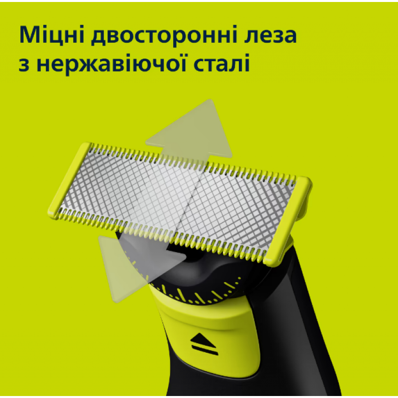 Тример Philips OneBlade Pro 360 QP6542/15 (7022284)