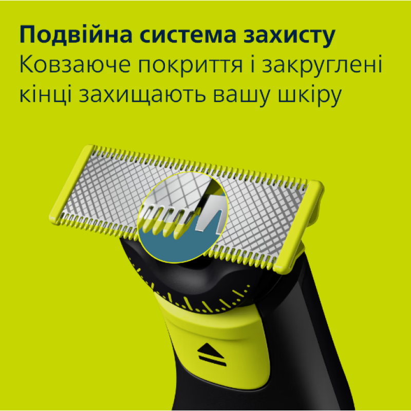 Тример Philips OneBlade Pro 360 QP6542/15 (7022284)