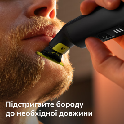 Тример Philips OneBlade Pro 360 QP6542/15 (7022284)