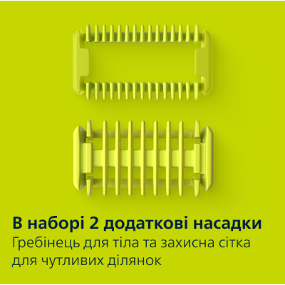 Тример Philips OneBlade Pro 360 QP6542/15 (7022284)