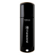 Flash Drive Transcend JetFlash 700 128GB USB 3.1 Black (TS128GJF700) (6986639)