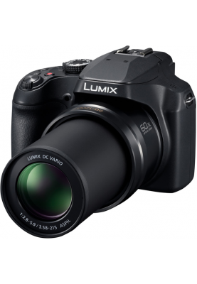 Цифрова дзеркальна фотокамера Panasonic DC-FZ82DE-K 4К Black  (7019333)