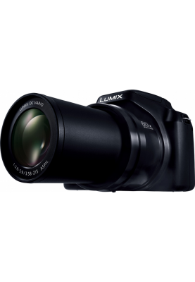 Цифрова дзеркальна фотокамера Panasonic DC-FZ82DE-K 4К Black  (7019333)