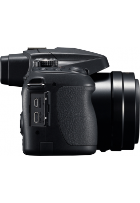 Цифрова дзеркальна фотокамера Panasonic DC-FZ82DE-K 4К Black  (7019333)