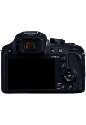 Цифрова дзеркальна фотокамера Panasonic DC-FZ82DE-K 4К Black  (7019333)