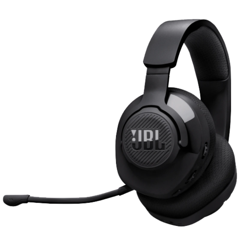 Гарнітура JBL QUANTUM 360 Wireless Black (JBLQTUM360BLK) (7023988)