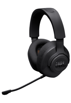 Гарнітура JBL QUANTUM 360 Wireless Black (JBLQTUM360BLK) (7023988)