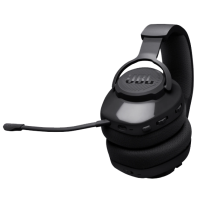 Гарнітура JBL QUANTUM 360 Wireless Black (JBLQTUM360BLK) (7023988)
