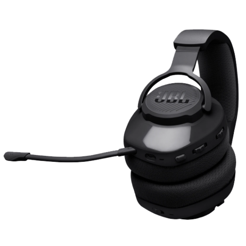 Гарнітура JBL QUANTUM 360 Wireless Black (JBLQTUM360BLK) (7023988)