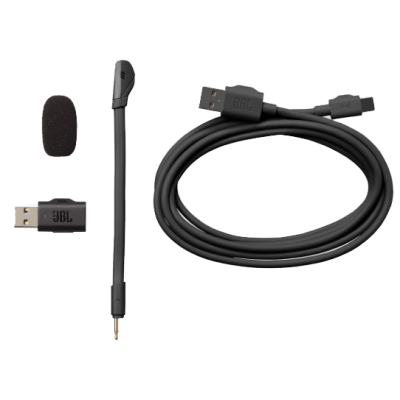 Гарнітура JBL QUANTUM 360 Wireless Black (JBLQTUM360BLK) (7023988) Гарнітура JBL QUANTUM 360 Wireless Black (JBLQTUM360BLK) (7023988)
