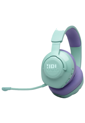 Гарнітура JBL QUANTUM 360 Wireless Cyan (JBLQTUM360CYN) (7023989)