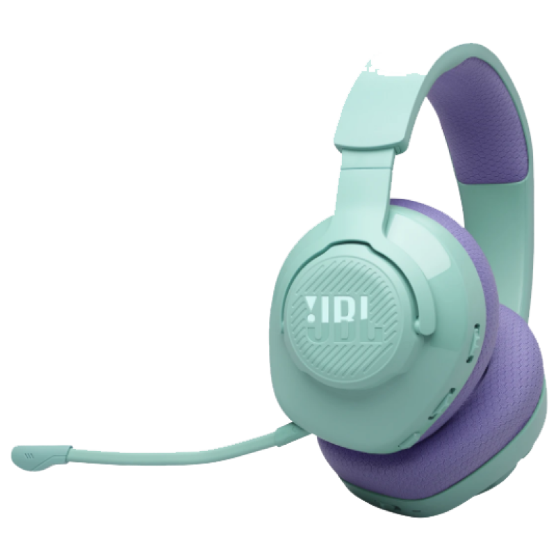 Гарнітура JBL QUANTUM 360 Wireless Cyan (JBLQTUM360CYN) (7023989)