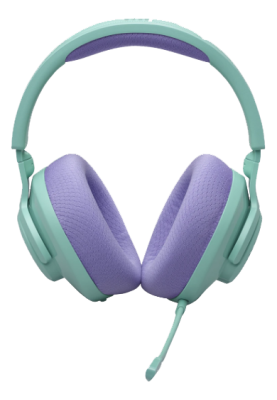 Гарнітура JBL QUANTUM 360 Wireless Cyan (JBLQTUM360CYN) (7023989)