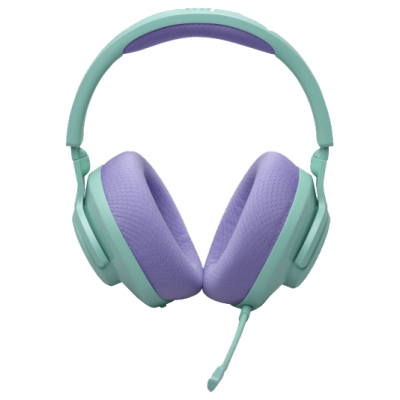 Гарнітура JBL QUANTUM 360 Wireless Cyan (JBLQTUM360CYN) (7023989)