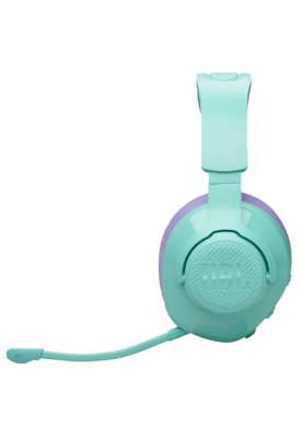 Гарнітура JBL QUANTUM 360 Wireless Cyan (JBLQTUM360CYN) (7023989)