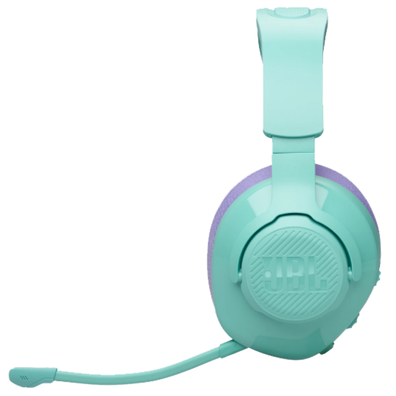 Гарнітура JBL QUANTUM 360 Wireless Cyan (JBLQTUM360CYN) (7023989)