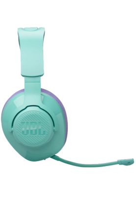 Гарнітура JBL QUANTUM 360 Wireless Cyan (JBLQTUM360CYN) (7023989)