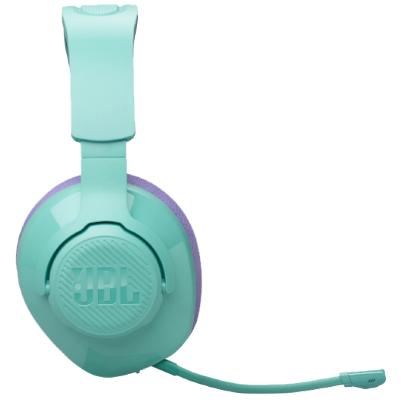 Гарнітура JBL QUANTUM 360 Wireless Cyan (JBLQTUM360CYN) (7023989)