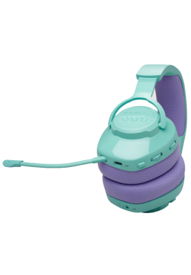 Гарнітура JBL QUANTUM 360 Wireless Cyan (JBLQTUM360CYN) (7023989)