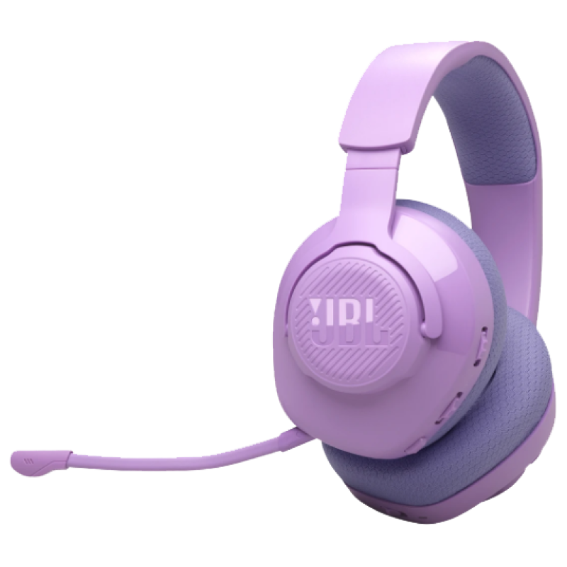 Гарнітура JBL QUANTUM 360 Wireless Purple (JBLQTUM360PUR) (7023990)