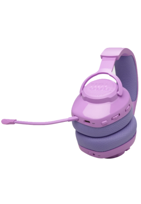 Гарнітура JBL QUANTUM 360 Wireless Purple (JBLQTUM360PUR) (7023990)