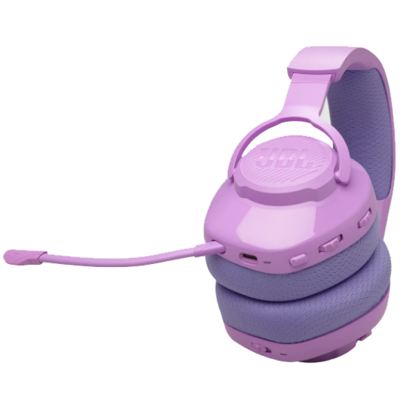 Гарнітура JBL QUANTUM 360 Wireless Purple (JBLQTUM360PUR) (7023990)