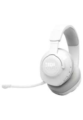 Гарнітура JBL QUANTUM 360 Wireless White (JBLQTUM360WHT) (7023991)