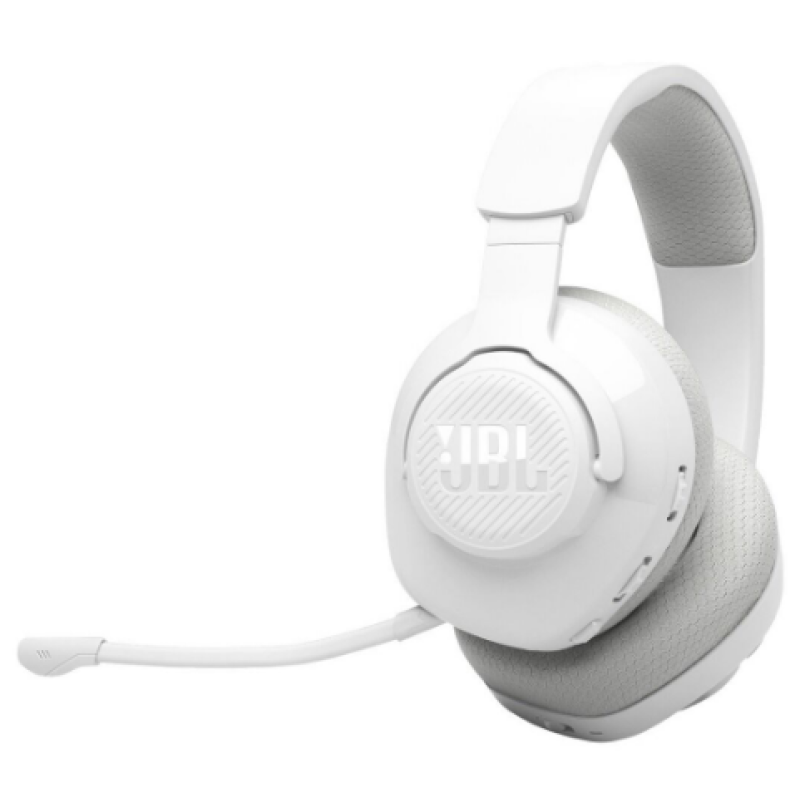 Гарнітура JBL QUANTUM 360 Wireless White (JBLQTUM360WHT) (7023991)