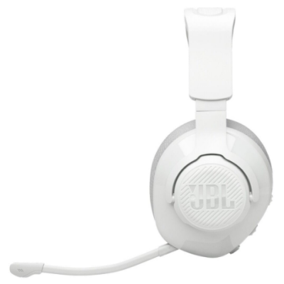 Гарнітура JBL QUANTUM 360 Wireless White (JBLQTUM360WHT) (7023991)