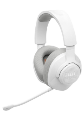 Гарнітура JBL QUANTUM 360 Wireless White (JBLQTUM360WHT) (7023991)