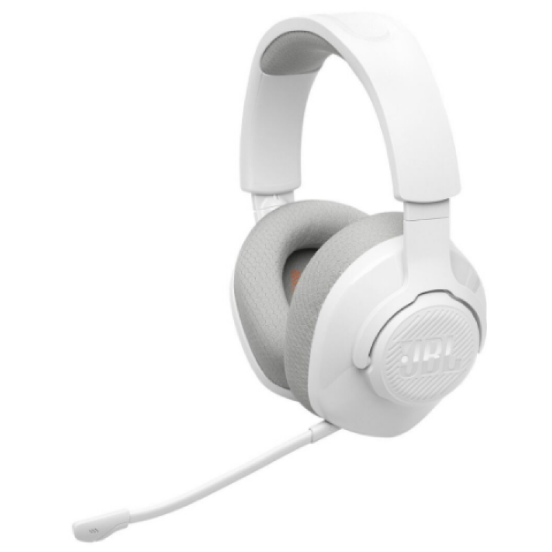 Гарнітура JBL QUANTUM 360 Wireless White (JBLQTUM360WHT) (7023991)