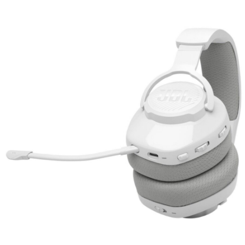 Гарнітура JBL QUANTUM 360 Wireless White (JBLQTUM360WHT) (7023991)