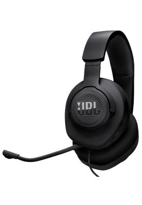 Гарнітура JBL QUANTUM 100M2 Black (JBLQTUM100M2BLK) (7023992)