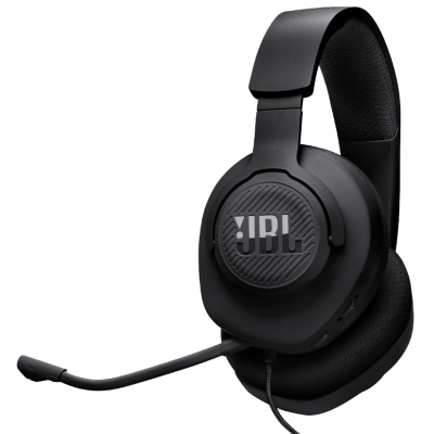 Гарнітура JBL QUANTUM 100M2 Black (JBLQTUM100M2BLK) (7023992)
