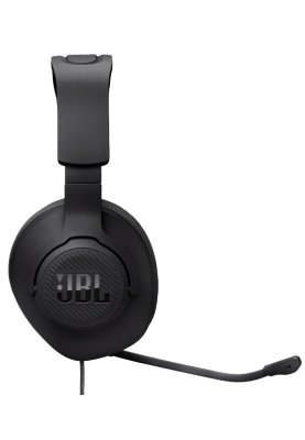 Гарнітура JBL QUANTUM 100M2 Black (JBLQTUM100M2BLK) (7023992)