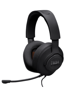 Гарнітура JBL QUANTUM 100M2 Black (JBLQTUM100M2BLK) (7023992)