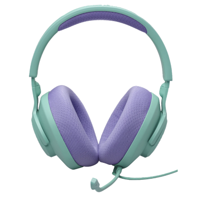 Гарнітура JBL QUANTUM 100M2 Cyan (JBLQTUM100M2CYN) (7023993) Гарнітура JBL QUANTUM 100M2 Cyan (JBLQTUM100M2CYN) (7023993)