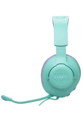 Гарнітура JBL QUANTUM 100M2 Cyan (JBLQTUM100M2CYN) (7023993)