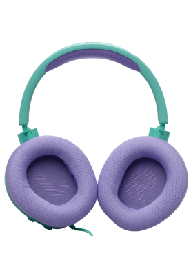 Гарнітура JBL QUANTUM 100M2 Cyan (JBLQTUM100M2CYN) (7023993)