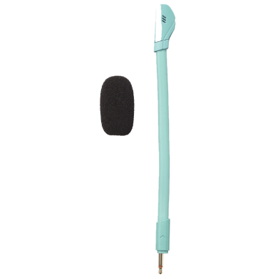 Гарнітура JBL QUANTUM 100M2 Cyan (JBLQTUM100M2CYN) (7023993)
