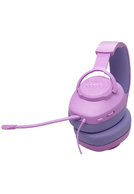 Гарнітура JBL QUANTUM 100M2 Purple (JBLQTUM100M2PUR) (7023994)