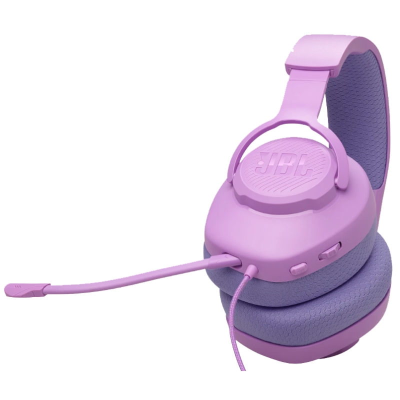 Гарнітура JBL QUANTUM 100M2 Purple (JBLQTUM100M2PUR) (7023994)