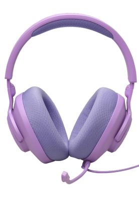 Гарнітура JBL QUANTUM 100M2 Purple (JBLQTUM100M2PUR) (7023994)