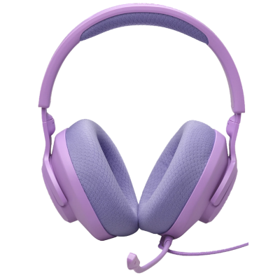 Гарнітура JBL QUANTUM 100M2 Purple (JBLQTUM100M2PUR) (7023994)
