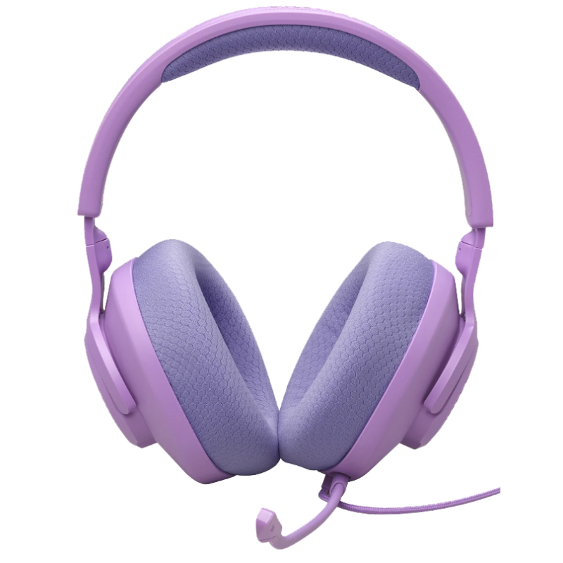 Гарнітура JBL QUANTUM 100M2 Purple (JBLQTUM100M2PUR) (7023994)